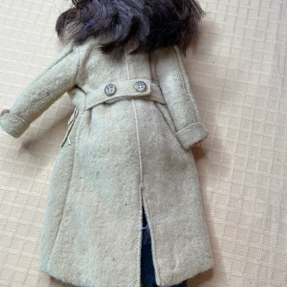 Ralph Lauren Barbie Doll